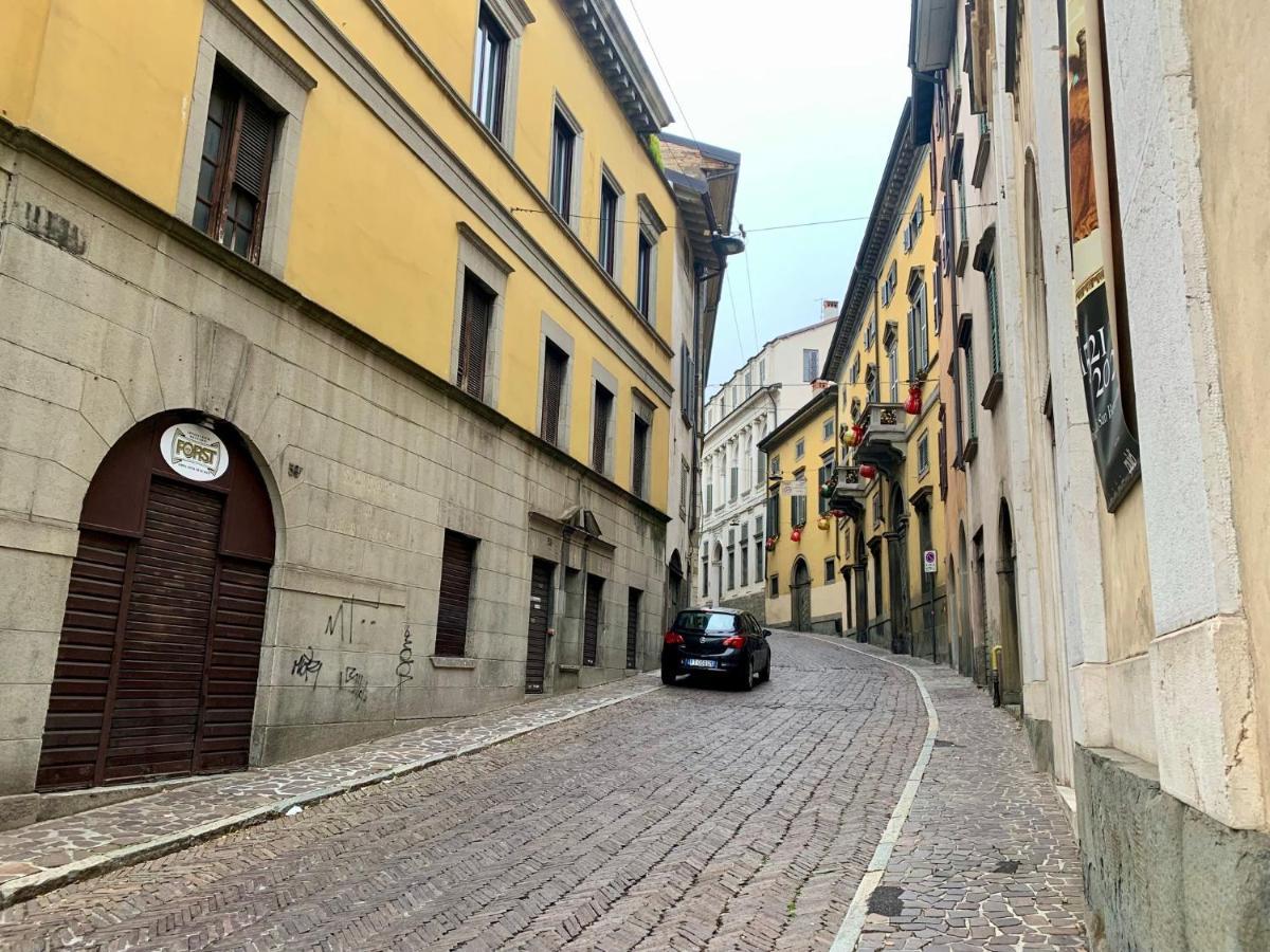Casetta Margherita - Bergamo Strategic Position Exterior foto
